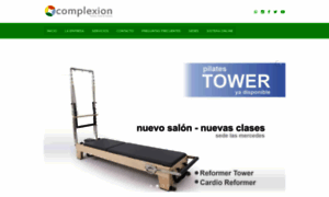 Complexionestudios.com thumbnail