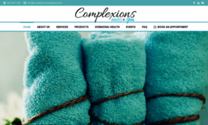 Complexionsmedispa.com thumbnail