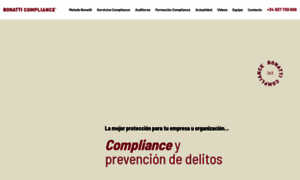 Compliancebonatti.com thumbnail