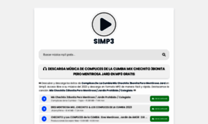Complices-de-la-cumbia-mix-chechito-3bonita-pero-mentirosa-jard.simp3.pro thumbnail