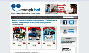 Complubot.com thumbnail