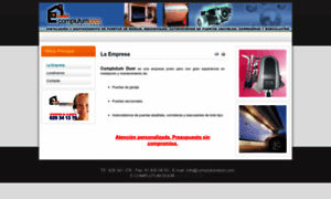 Complutumdoor.com thumbnail