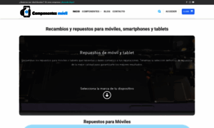 Componentesmovil.es thumbnail