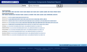 Components.alldatasheet.com thumbnail