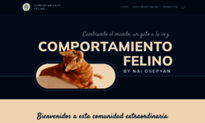 Comportamientofelino.com.ar thumbnail