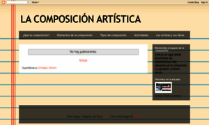 Composicionartistica.blogspot.com thumbnail