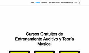 Composicionmusical.es thumbnail
