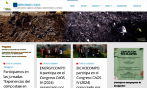 Compostandociencia.com thumbnail