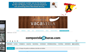 Compostela24horas.com thumbnail
