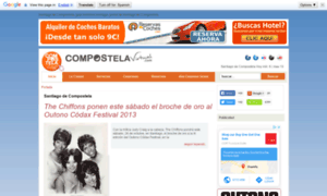 Compostelavirtual.com thumbnail