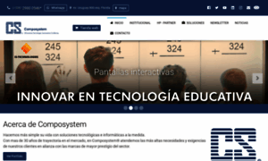Composystem.com.uy thumbnail