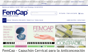 Compra-femcap.com thumbnail