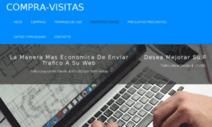 Compra-visitas.com thumbnail