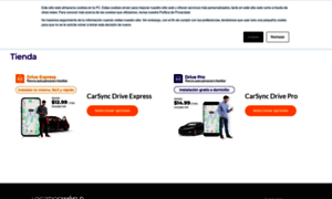 Compra.carsync.com thumbnail