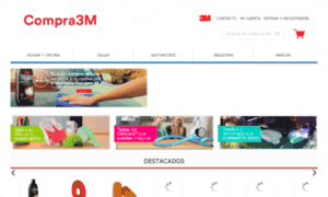 Compra3m.com.co thumbnail
