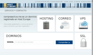 Compraactiva.me thumbnail