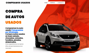 Compradeautosusados.com.ar thumbnail