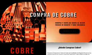 Compradecobre.com.co thumbnail