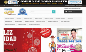 Compradetodobarato.com thumbnail