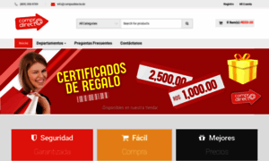 Compradirecta.do thumbnail