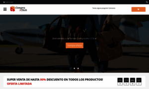 Compraen1click.com thumbnail