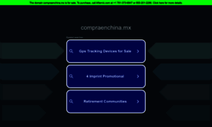 Compraenchina.mx thumbnail