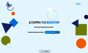 Compraenlinea.papalote.org.mx thumbnail