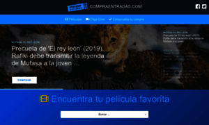Compraentradas.com thumbnail
