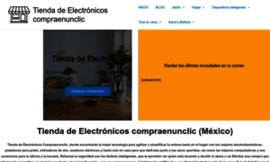 Compraenunclic.com thumbnail