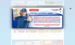 Compraenusa.com.pe thumbnail