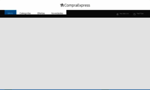 Compraexpress.net thumbnail