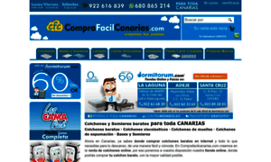 Comprafacilcanarias.com thumbnail