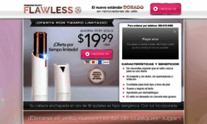 Compraflawless.com thumbnail