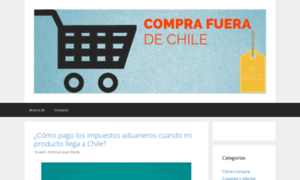 Comprafueradechile.cl thumbnail