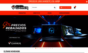 Compragamer.com.ar thumbnail