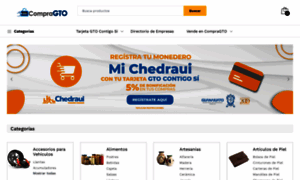 Compragto.com thumbnail
