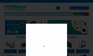 Compralimpieza.com thumbnail