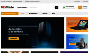 Compralo.ec thumbnail