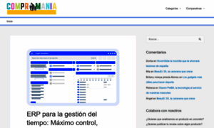 Compramania.com thumbnail