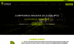 Compramosmadera.es thumbnail