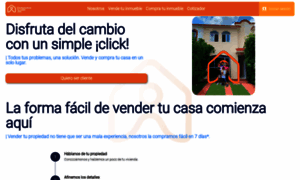 Compramostucasa.mx thumbnail