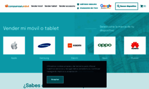 Compramostumovil.com thumbnail