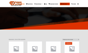 Compranachina.com.br thumbnail