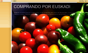 Comprandoporeuskadi.blogspot.com.es thumbnail