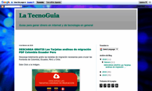 Comprandoporlaweb.blogspot.com thumbnail