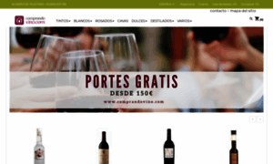 Comprandovino.com thumbnail