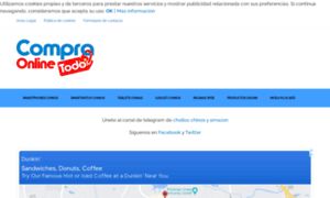 Compraonlinetodo.com thumbnail