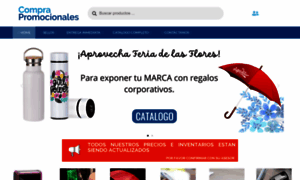 Comprapromocionales.com thumbnail