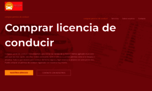 Comprar-carnet-deconducir.com thumbnail