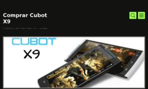 Comprar-cubotx9.webnode.es thumbnail